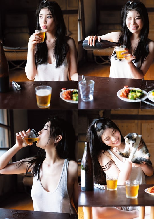 图片[23]-#アサ芸SEXY女優写真集 神木麗１ｓｔ写真集 Ｂｅｙｏｎｄ - 全本免费在线观看-阅图吧