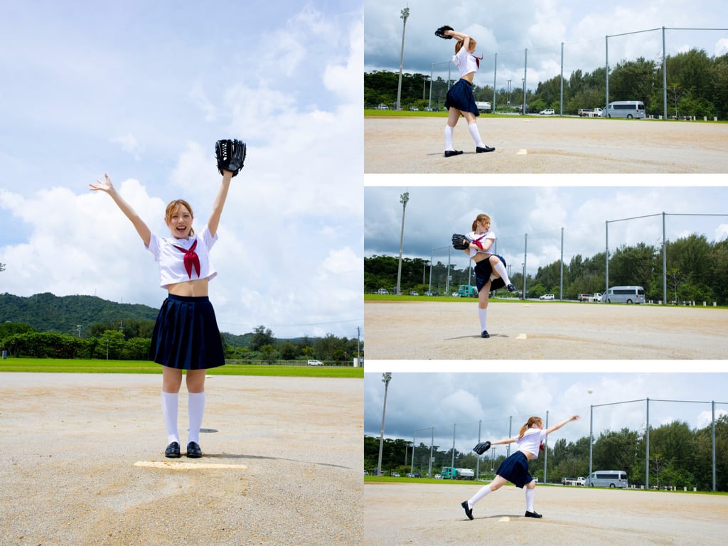 图片[12]-Hana Shirato 白桃はな - Gravure Photobook From now on 今后也 (2022-10-21) - 在线免费观看-阅图吧