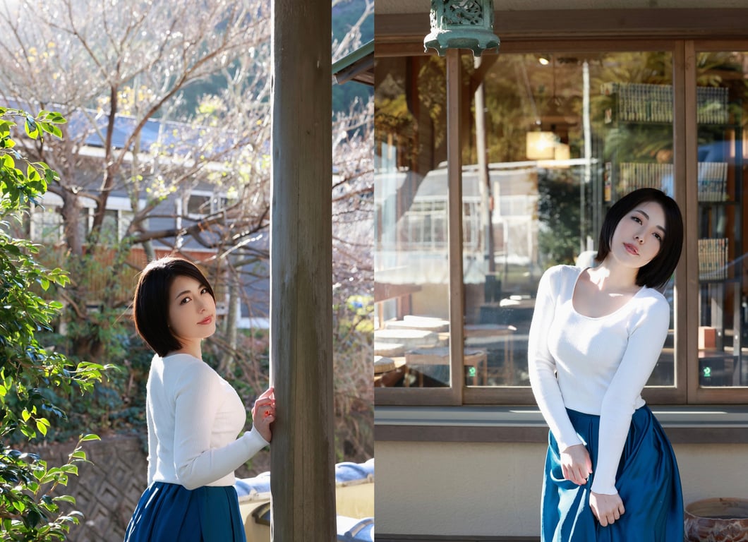 图片[2]-#FRIDAYデジタル写真集 永冈玲子 从那以后 オール未公開スペシャルEdition vol.3 - 全本免费在线观看-阅图吧