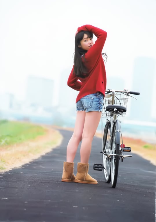 图片[32]-#Saki Nakajima 中岛早贵 – Naka-san 中小姐 - 全本免费在线观看-阅图吧