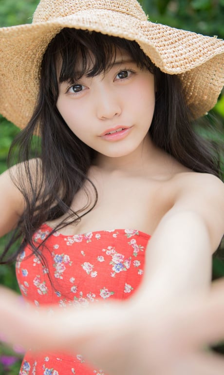 图片[22]-#Reona Matsushita 松下玲绪菜 – Natural Born Idol 天生偶像 (2017-07-21) - 全本免费在线观看-阅图吧