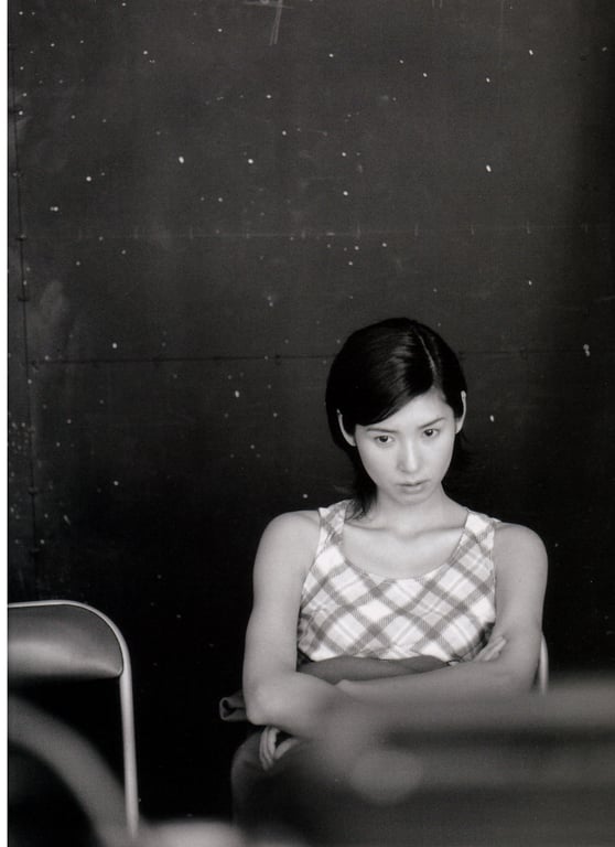 图片[17]-#Hitomi Kuroki 黑木瞳 – 17 months (17个月的) ｄｅｓｉｇｎｅｄ ｗｏｍａｎ - 全本免费在线观看-阅图吧