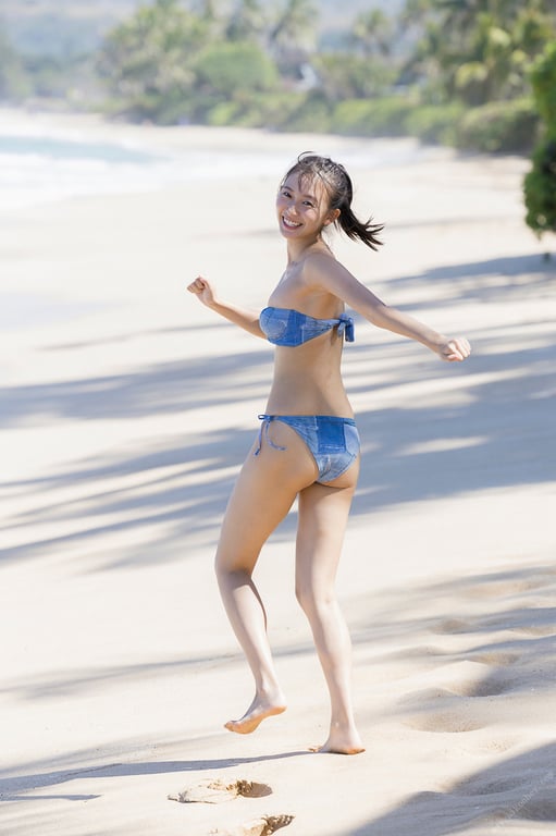 图片[23]-#週刊Post Digital写真集 志田音々 夏威夷的ねねまる假日(2023-12-18) - 全本免费在线观看-阅图吧