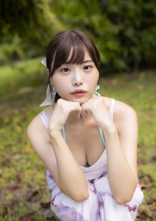 图片[2]-#本乡爱 NUDE PHOTO BOOK「爱的形状」12カットincomplete - 全本免费在线观看-阅图吧