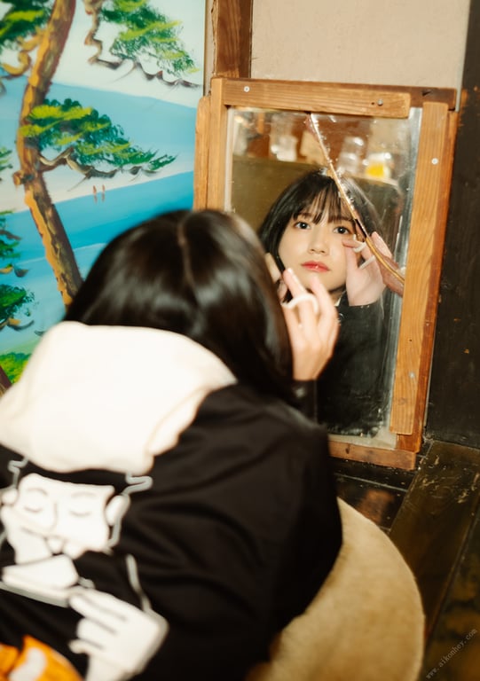 图片[6]-#NEWLOOK【girl meets street】伊贺真子 - 在线免费观看-阅图吧