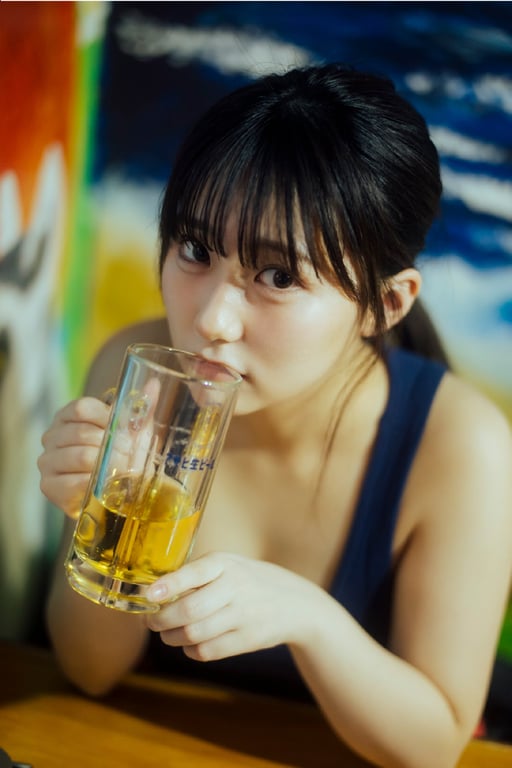 图片[40]-田中美久 数字写真集照片卡「Sunny Days」 - 在线免费观看-阅图吧