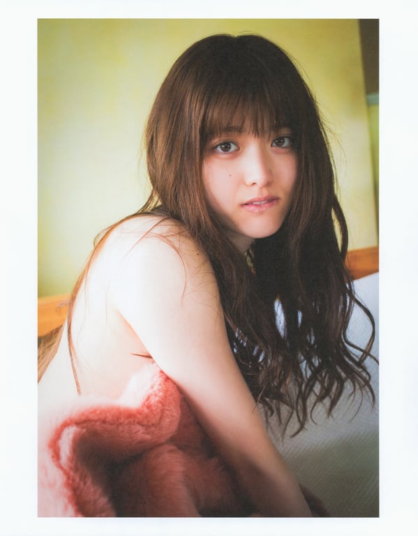 图片[109]-#Sayuri Matsumura 松村沙友理 – 1st Photobook 意外就是说，从以前开始就觉得可爱了 (2017-12-12) - 全本免费在线观看-阅图吧