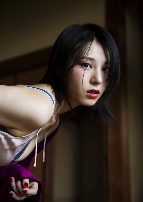 图片[43]-2024.10.10 【视频特典附】 相乐伊织「泡沫之宵梦」 GIRLS graph. 数字写真集 - 在线免费观看-阅图吧