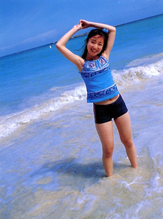 图片[3]-Tomoka Kurokawa 黑川智花 - tomoka (2004-04-07) - 在线免费观看-阅图吧