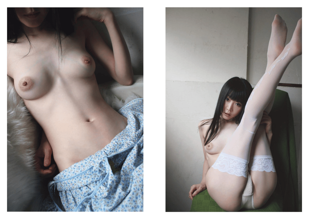 图片[16]-ヌード画報 七菜乃 digital edition (myway mook) - 在线免费观看-阅图吧