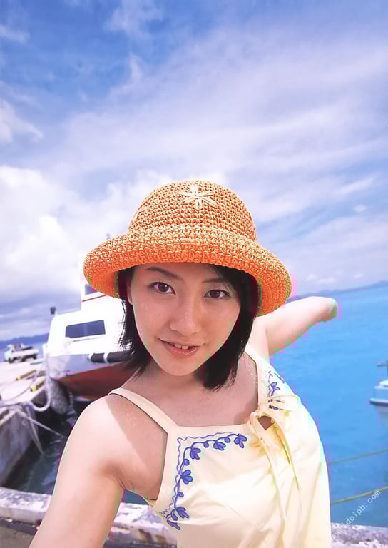 图片[14]-2002.10 矢吹春奈 写真集 春夏 - 在线免费观看-阅图吧