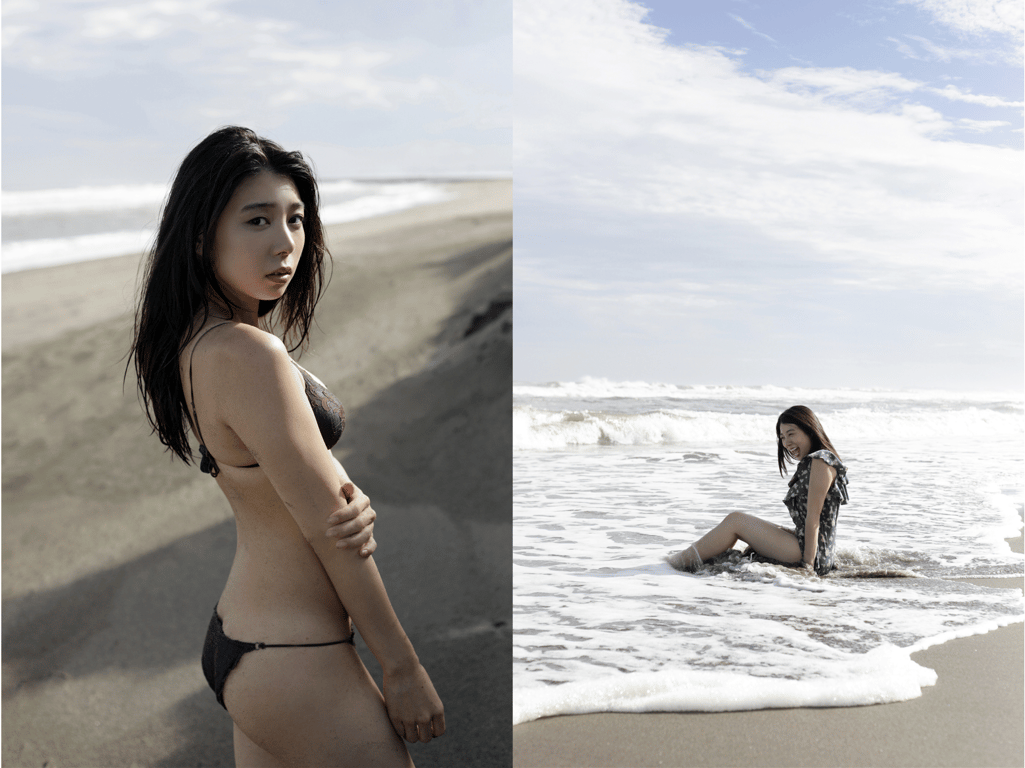 图片[8]-#週刊現代デジタル写真集 佐藤夢 純潔的裸身 vol.2 - 全本免费在线观看-阅图吧