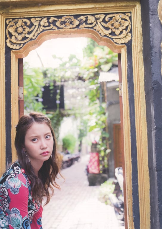 图片[43]-#Mariya Nagao 永尾玛丽亚 1st Photobook – Beautiful cells 美丽的细胞 (2016-03-10) - 全本免费在线观看-阅图吧