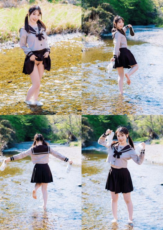 图片[70]-#白桃はな 写真集「落とし、穴」(alarm) - 全本免费在线观看-阅图吧