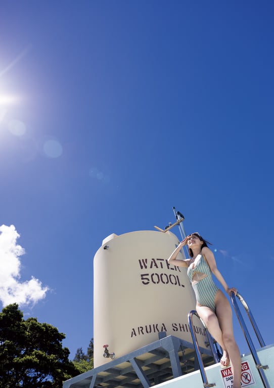 图片[40]-2024.09.11 北野瑠华(原SKE48)1st写真集「触碰、感受？」 - 在线免费观看-阅图吧