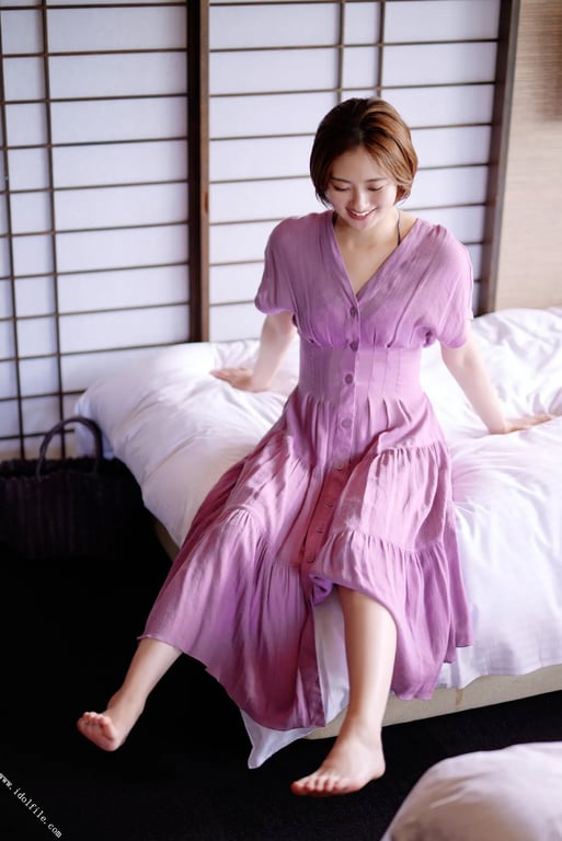 图片[2]-#【祭典来了！】奥山かずさ 完全未公开50cut公开 - 全本免费在线观看-阅图吧