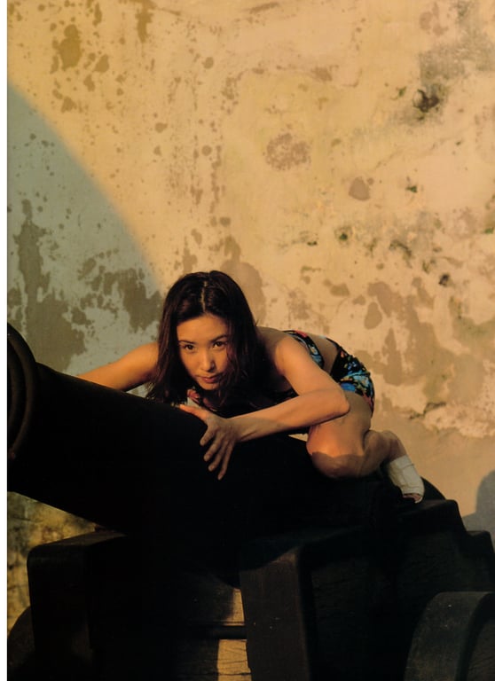 图片[107]-#Hitomi Kuroki 黑木瞳 – 17 months (17个月的) ｄｅｓｉｇｎｅｄ ｗｏｍａｎ - 全本免费在线观看-阅图吧