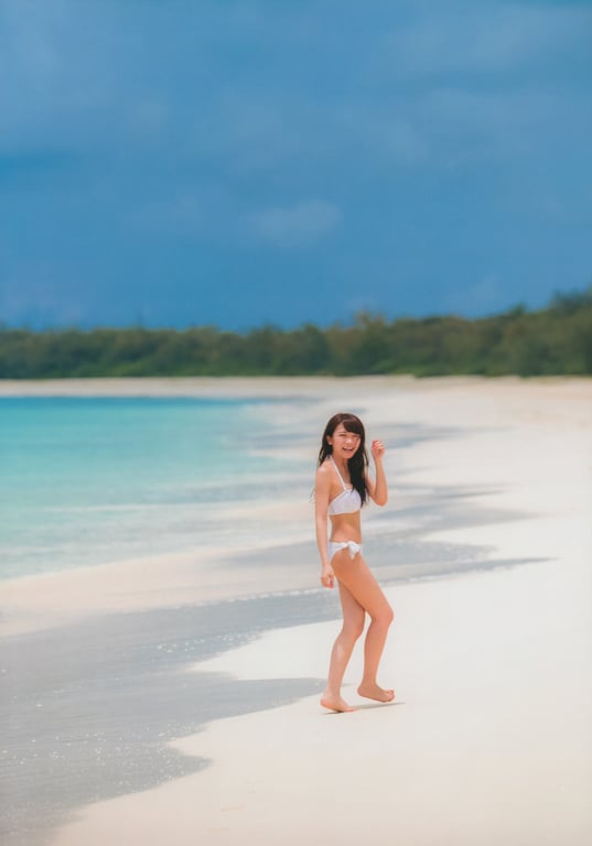 图片[96]-#秋元真夏ファースト写真集 真夏の気圧配置(2017.02.28) - 全本免费在线观看-阅图吧