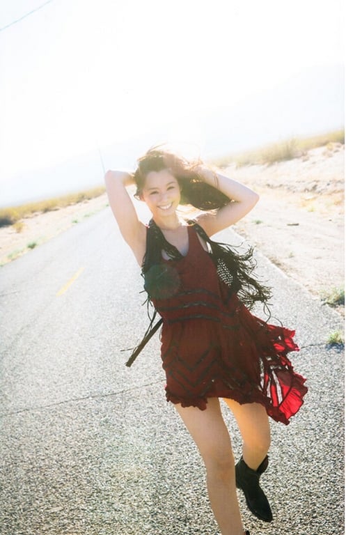 图片[25]-#Rina Koike 小池里奈 – RINA REAL (2014-09-10) - 全本免费在线观看-阅图吧