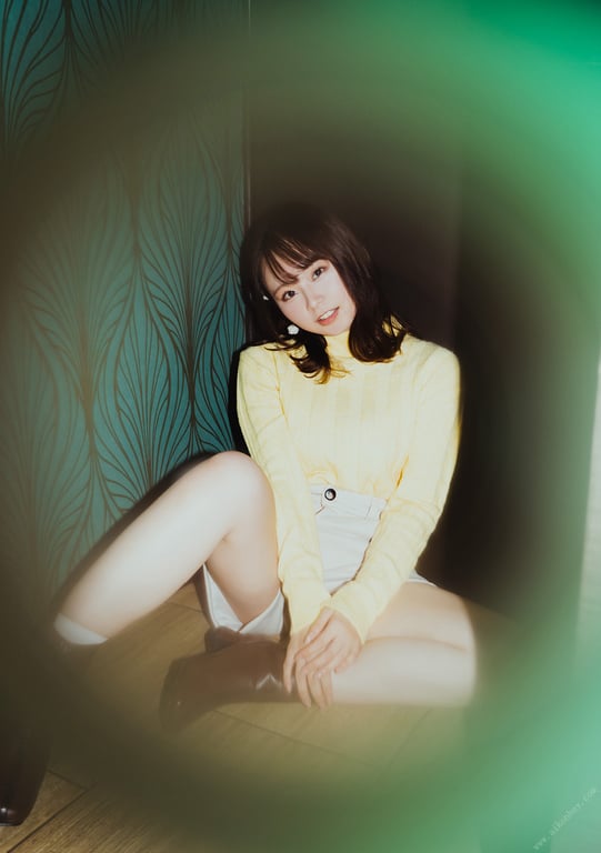 图片[3]-#Fumika Nakayama 中山文香 – #Escape (2022-03-04) - 全本免费在线观看-阅图吧