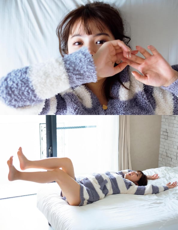 图片[74]-村山優香1st.写真集 MY～闪耀的双眸～ - 在线免费观看-阅图吧