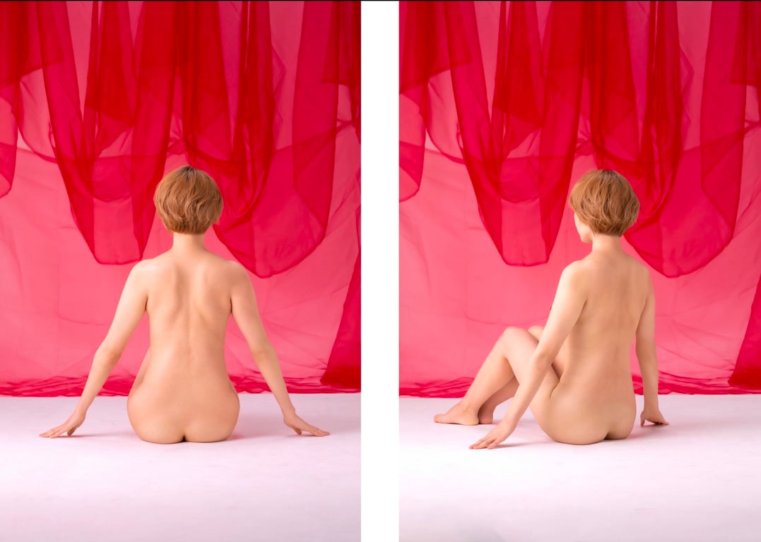 图片[20]-絶対的「大人の」Super Natural Pose Book 丹羽すみれ - 在线免费观看-阅图吧