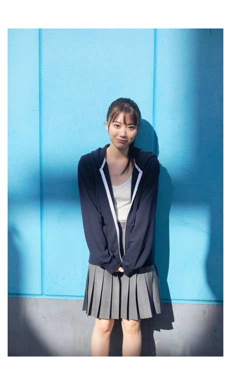 图片[3]-[数字限定] 石川澪写真集「我与她的开始之日」 週プレ PHOTO BOOK - 在线免费观看-阅图吧