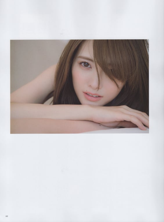 图片[73]-Mai Shiraishi Nogizaka 46 白石麻衣 乃木坂46毕业纪念杂志 Graduation Memorial Magazine - 在线免费观看-阅图吧