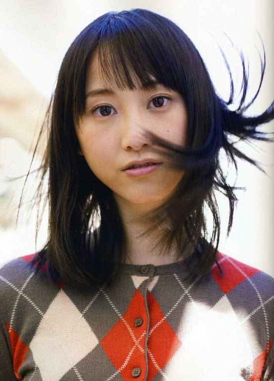 图片[19]-#Rena Matsui – 金鱼 - 全本免费在线观看-阅图吧