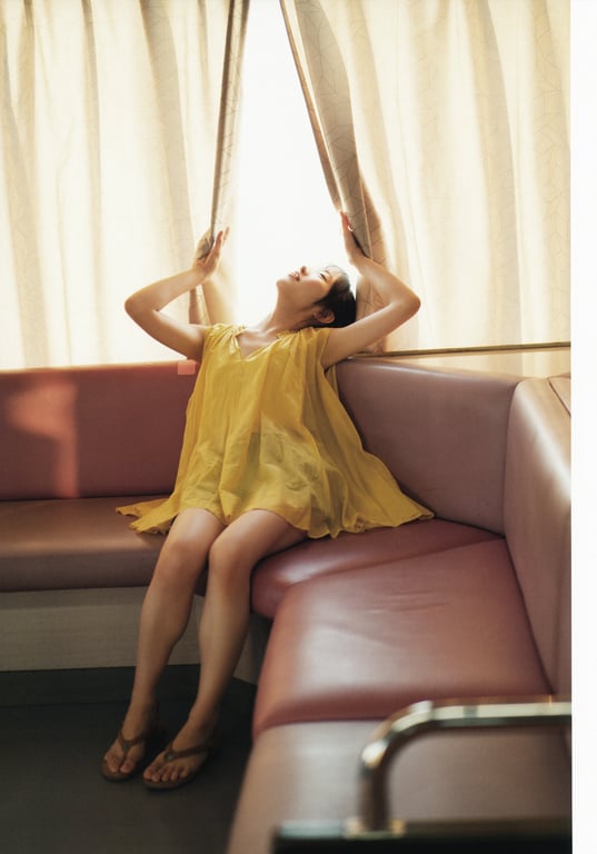 图片[43]-2024.06.19 柠檬的季节 ＳＴＵ４８石田千穂 ファースト 写真集 - 在线免费观看-阅图吧