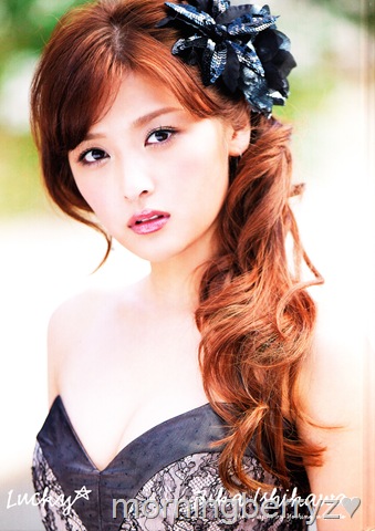 图片[2]-#石川梨華写真集 『 Lucky☆ 』 LQ - 全本免费在线观看-阅图吧