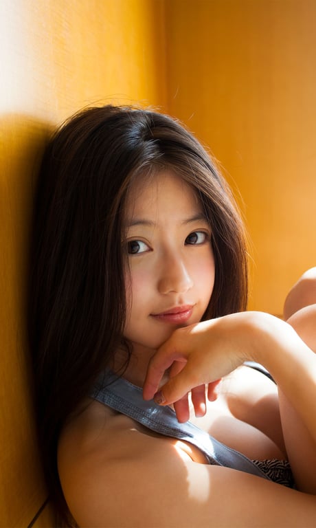 Mio Imada 今田美樱 Strain 高涨。(2018.02.09)-阅图吧