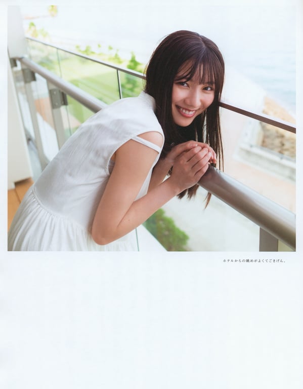 图片[92]-#Hina Kawata 河田阳菜 1st Photobook – Order of memories 回忆的顺序 (2022-03-01) - 全本免费在线观看-阅图吧