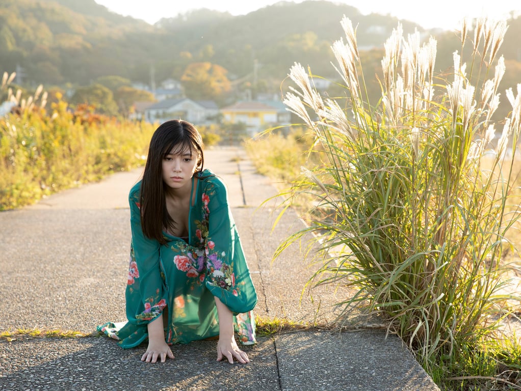 图片[24]-#北向珠夕 一心一意的爱 週刊ポストデジタル写真集 - 全本免费在线观看-阅图吧