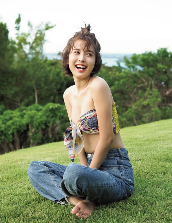 图片[73]-2019.09.20 Masquerade -假面舞会- 葵司 アサ芸SEXY女演员写真集 - 在线免费观看-阅图吧