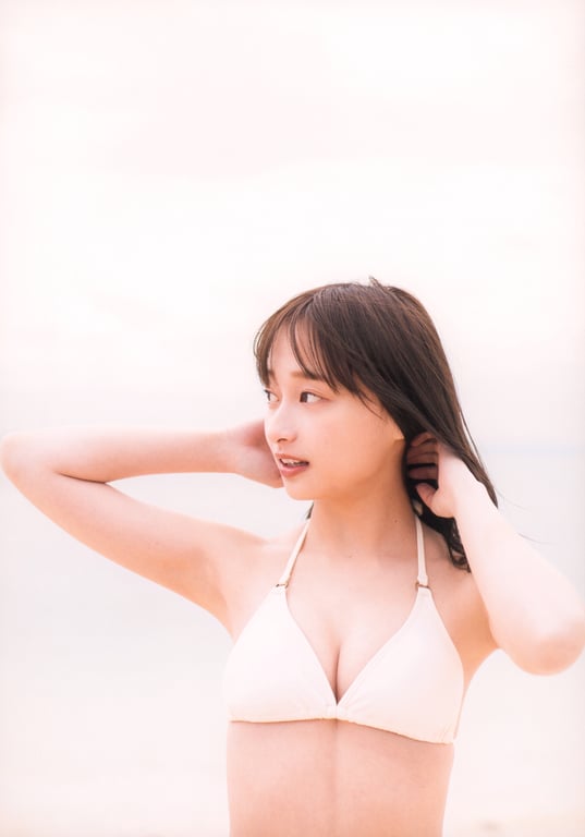 图片[34]-Yuka Kageyama 影山优佳 - 1st Photobook Full of things I don't know 充满未知 - 在线免费观看-阅图吧