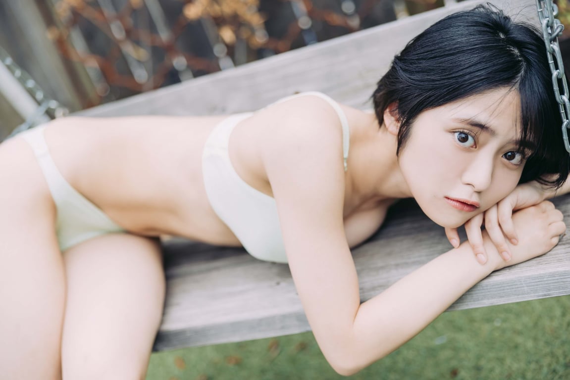 图片[33]-#2023.04.07 冈田彩梦 数字写真集 轻熟自然的预感 (Young King) - 全本免费在线观看-阅图吧