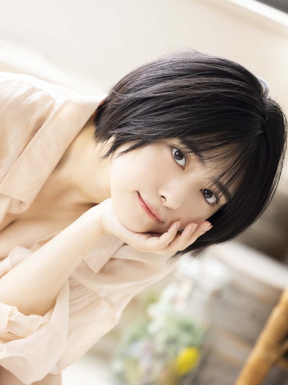 图片[9]-#2023.04.07 冈田彩梦 数字写真集 轻熟自然的预感 (Young King) - 全本免费在线观看-阅图吧