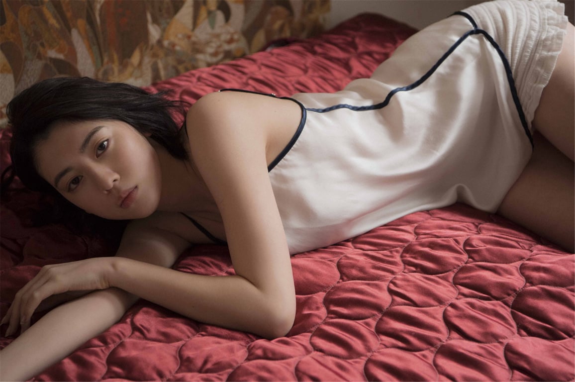 图片[24]-#Ayaka Miyoshi 三吉彩花 – Across the sky 穿越天空 (2018-04-15) - 全本免费在线观看-阅图吧