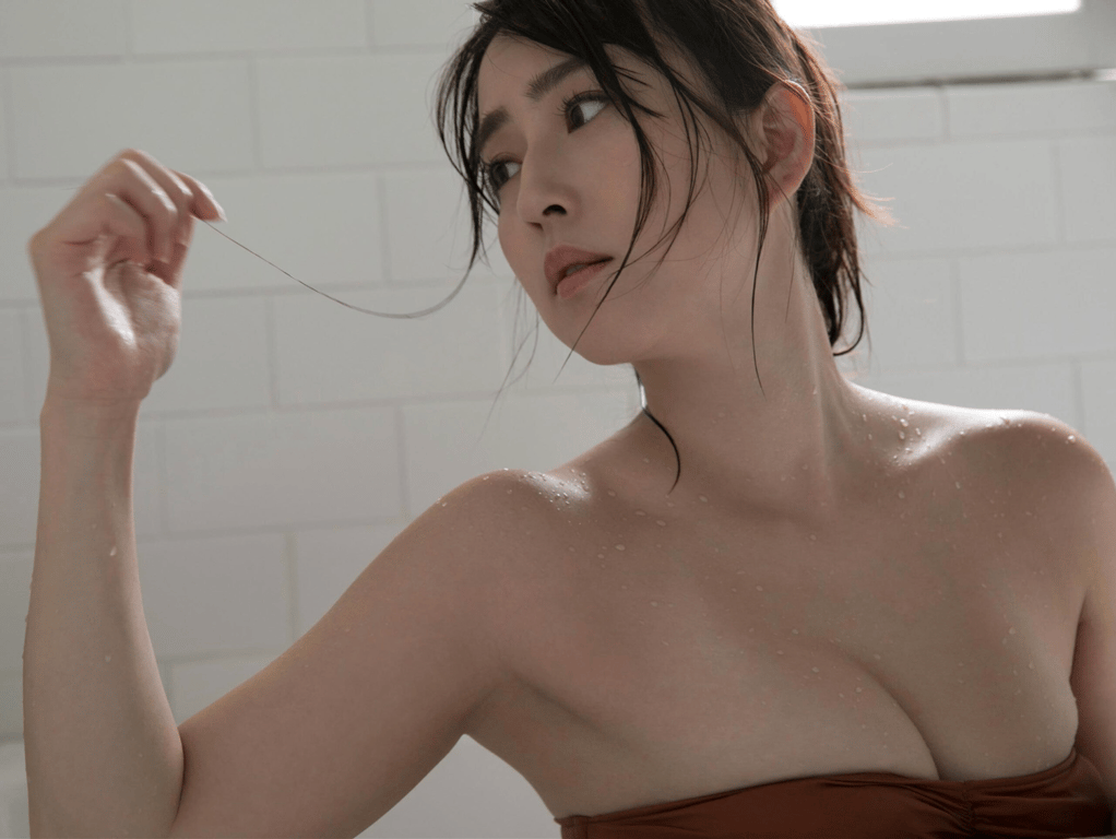 图片[19]-#元東北放送アナ・薄井しお里 うすしおビキニ 週刊ポストデジタル写真集[86pics] - 全本免费在线观看-阅图吧