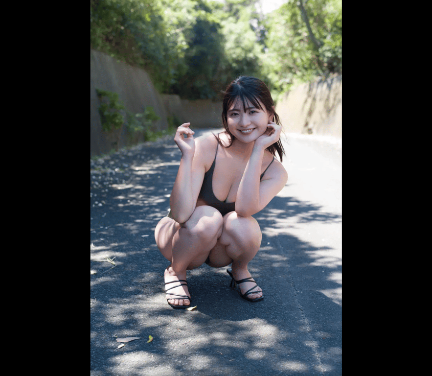 图片[10]-#FRIDAYデジタル写真集 山田南実『20岁的JUICY BODY』 - 全本免费在线观看-阅图吧