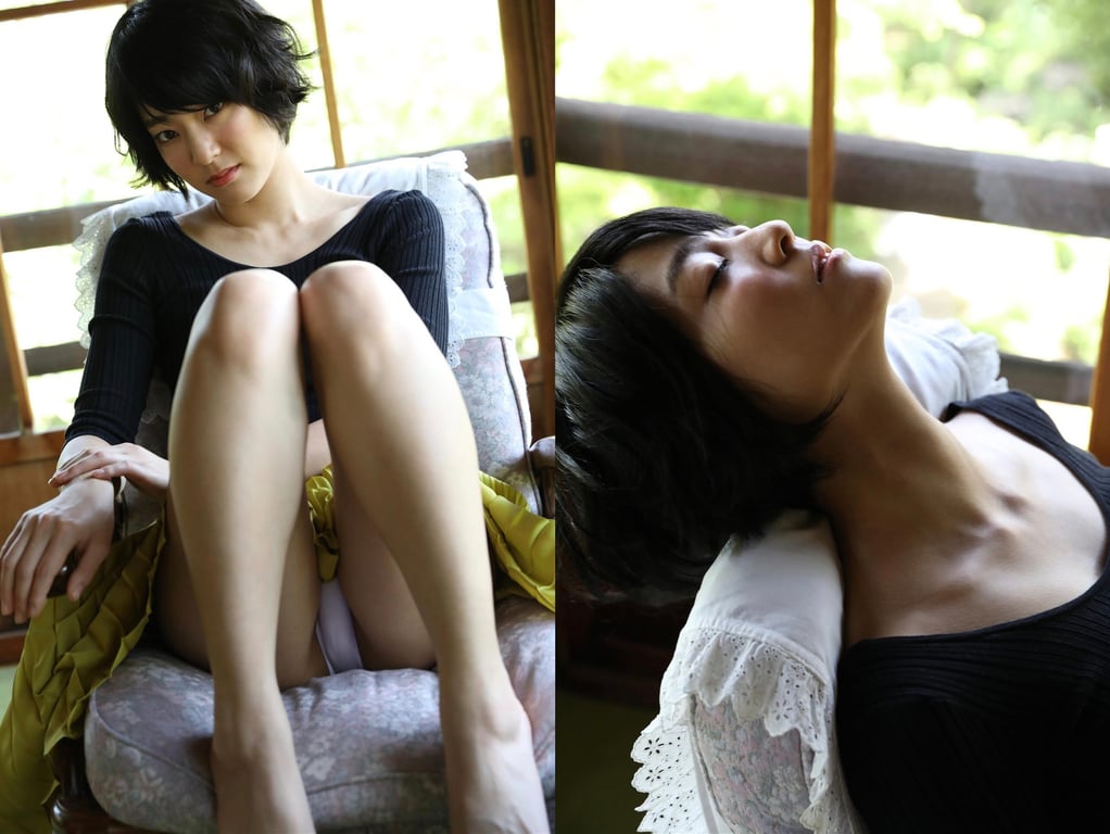 图片[8]-#梨木舞 出浴美肌 週刊POST digital写真集[90pics] - 全本免费在线观看-阅图吧