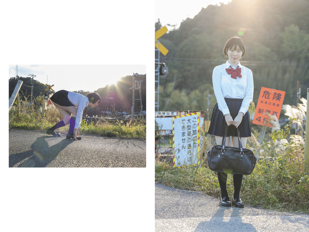 图片[8]-朝日りん グラビア写真集『初恋の人』 - 在线免费观看-阅图吧