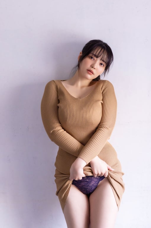 图片[27]-#Momona Koibuchi 恋渊桃菜 – Melting Tawawa & Momoiro\’s Love 融化的丰满&桃色恋情 (2023-02-24) - 全本免费在线观看-阅图吧