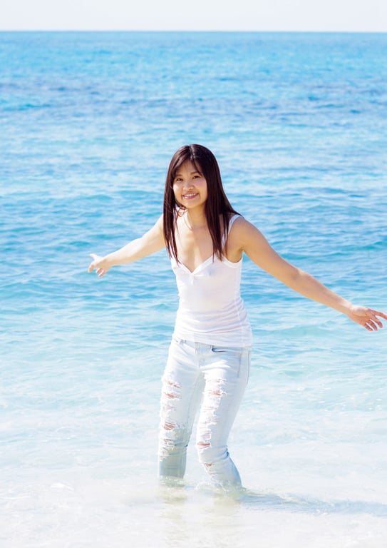 图片[3]-#青山真麻写真集「坦诚相见」 - 全本免费在线观看-阅图吧