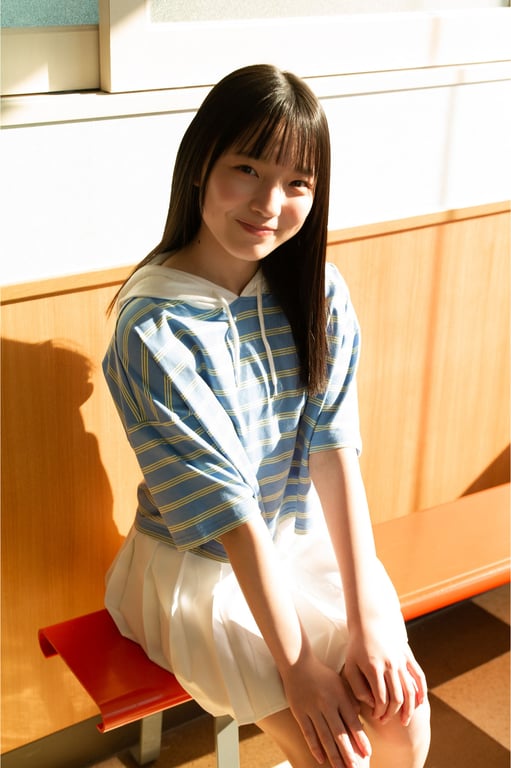 图片[14]-#Rio Okamura 冈村梨央 – Weekly STU48 周刊STU48 (2023-03-05) - 全本免费在线观看-阅图吧