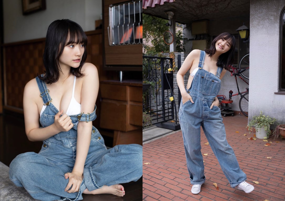 图片[19]-#BUBKAデジタル写真集 そよん『ひとりじめ』 - 全本免费在线观看-阅图吧