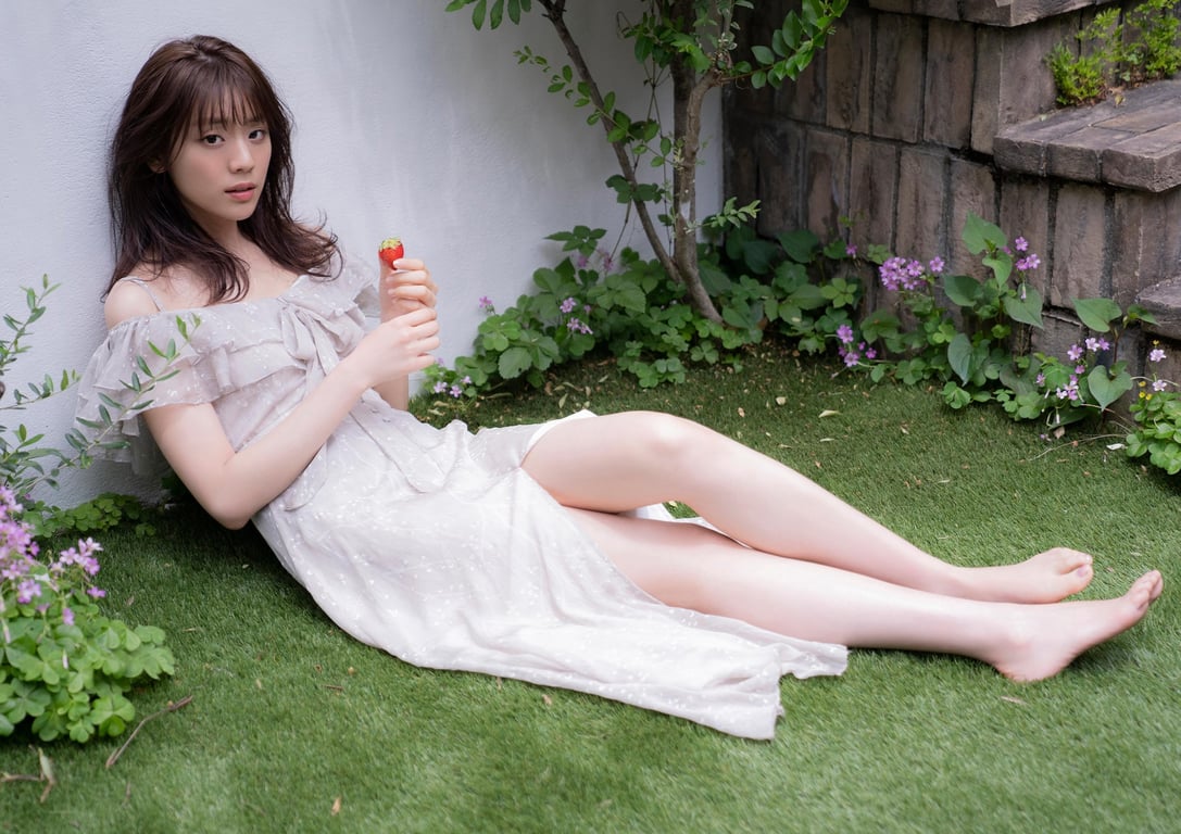 图片[32]-貴島明日香 Smile Tomorrow 泳装 写真集 - 在线免费观看-阅图吧