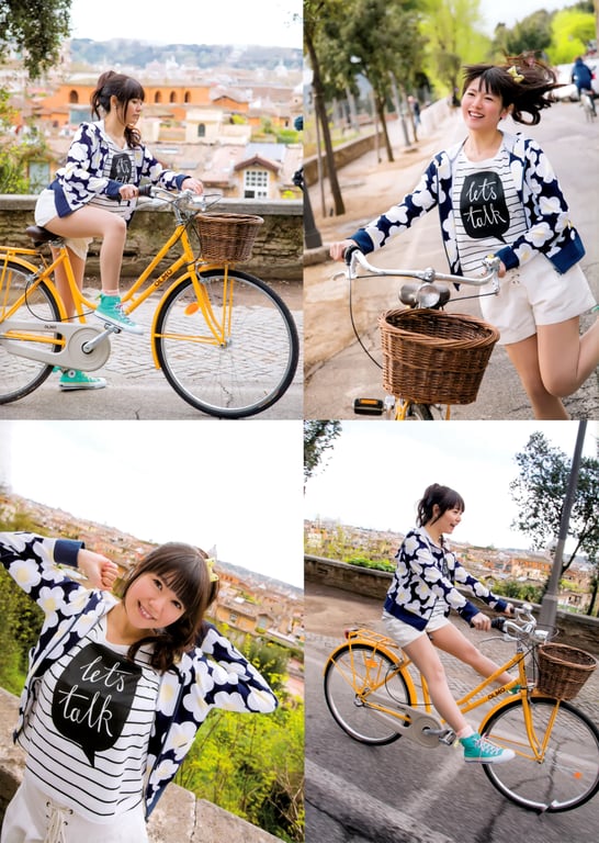 图片[25]-#Ayana Taketatsu 竹达彩奈 – Ayachi in ITALY 彩奈酱 in ITALY (2014-08-20) - 全本免费在线观看-阅图吧