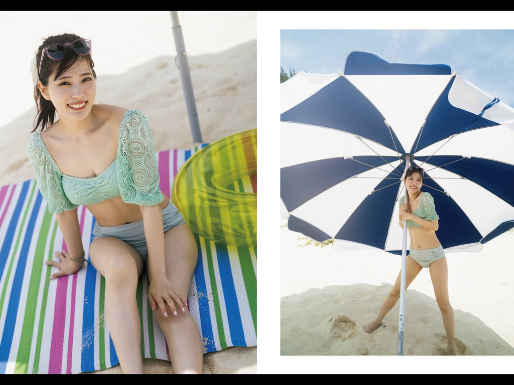 图片[17]-田中千绘美1st写真集 未确认Photo - 在线免费观看-阅图吧